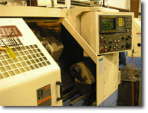 Jtek CNC Lathe